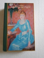Pouchkine dame pique d'occasion  Reims