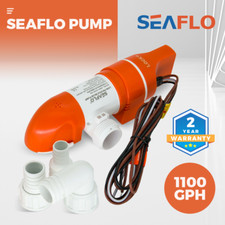 Seaflo 1100gph bilge for sale  BIRMINGHAM