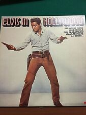 Vinyl 33t elvis d'occasion  Billom