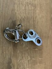 Bartels toggel schäkel gebraucht kaufen  Berlin