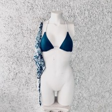 Bikini verde petrolio usato  Cinisello Balsamo