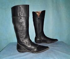 Bottes naturalista cuir d'occasion  Sète