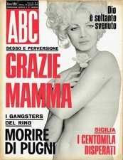 Abc 1970 drag usato  Italia