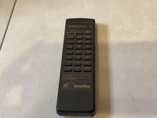 Controle remoto Pioneer Laser Active LD CU-CLD085 testado funcionando USADO, usado comprar usado  Enviando para Brazil
