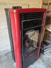 Stufa pellet extraflame usato  Rivergaro