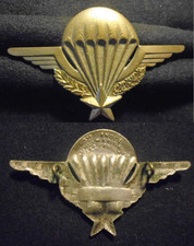 Insigne militaire brevet d'occasion  Meung-sur-Loire