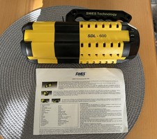 Swes sdl 600 gebraucht kaufen  Freckenfeld, Erlenbach, Steinweiler