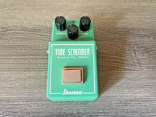 ibanez ts808 vintage tube screamer for sale  Smith River
