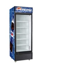 Pepsi commercial fridge for sale  Schenectady