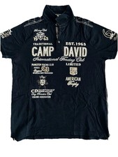 Camp david polo gebraucht kaufen  Braunschweig