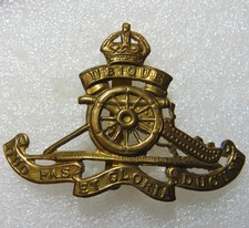 Royal artillery regiment for sale  CARTERTON