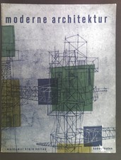 Moderne architektur sonderausg gebraucht kaufen  Koblenz