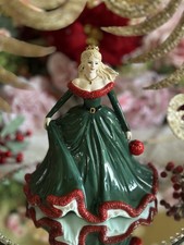 Coalport merry christmas for sale  SALISBURY