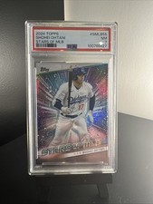 2024 topps shohei d'occasion  Le Chesnay