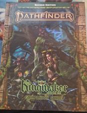 Pathfinder kingmaker adventure for sale  MANCHESTER
