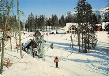 Massif bauges teleski d'occasion  France