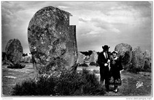 Carnac alignements menec d'occasion  France