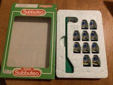 Subbuteo lightweight team for sale  BASINGSTOKE