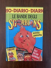 Diario sgorbions ita usato  Italia