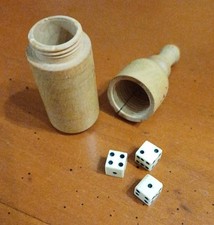 Bistrot jeu dés d'occasion  Buchy
