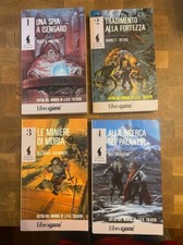 Librogame terra mezzo usato  Roma
