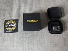 Obdlink bluetooth scantool for sale  BIRMINGHAM