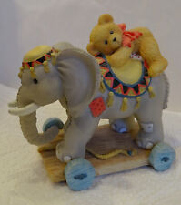 Cherished teddies elephant gebraucht kaufen  Bayreuth