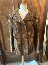 Vintage felljacke fohlen gebraucht kaufen  München