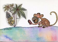 Carte postale illustrateur d'occasion  Toulon-