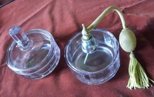 Ensemble vaporisateur parfum d'occasion  Craponne-sur-Arzon