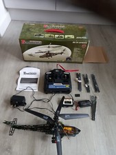 Apache helicopter feralbeast for sale  LYDNEY