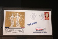 Philatélique 1er jour d'occasion Philatélique 1er jour d'occasion  Gif-sur-Yvette