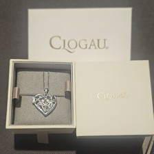Clogau necklace pendant for sale  SWANSEA