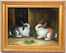 Cute oil painting for sale  Orlando