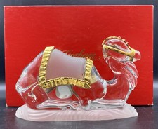 Gorham nativity crystal for sale  Myersville