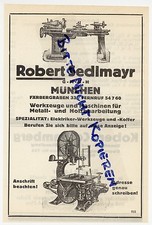 München werbung 1925 gebraucht kaufen  Leipzig