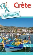 Guide routard crète d'occasion  Hennebont
