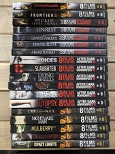 Horror films die for sale  Franklinton