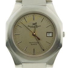 Iwc yacht club gebraucht kaufen  Pfarrkirchen