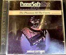 Yamaha pianosoft phantom for sale  Lilburn