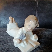 Lladro nao boy for sale  ANTRIM