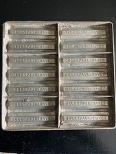 Moule chocolat delespaul d'occasion Moule chocolat delespaul d'occasion  Méricourt