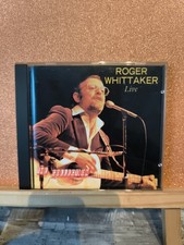 Roger whittaker live gebraucht kaufen  Südbrookmerland