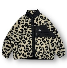 Stussy sherpa fleece for sale Stussy sherpa fleece for sale  LEICESTER