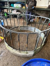 Round bale sheep for sale  HALIFAX