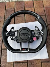 Audi carbon lenkrad gebraucht kaufen  Bremerhaven
