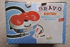 Electric volt luftpumpe gebraucht kaufen  Fuchsstadt