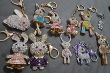 Lot vintage rhinestone for sale  WAKEFIELD