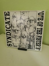 Syndicate the fisters gebraucht kaufen  Euskirchen
