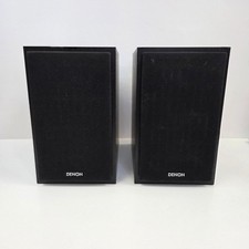 Denon m41 speakers for sale  AYLESBURY